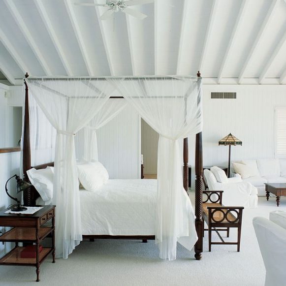 Como Parrot Cay habitaciones