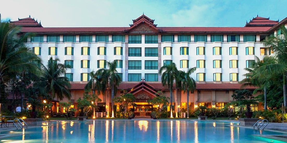 itinerario viaje myanmar