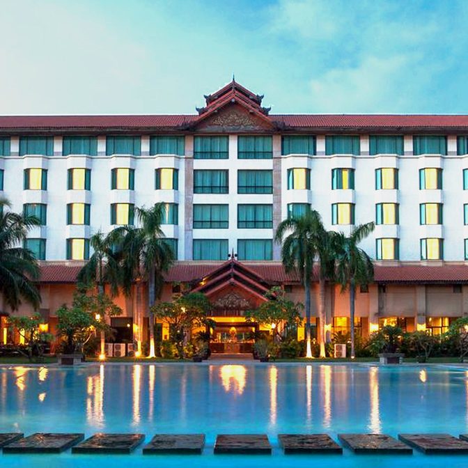 itinerario viaje myanmar