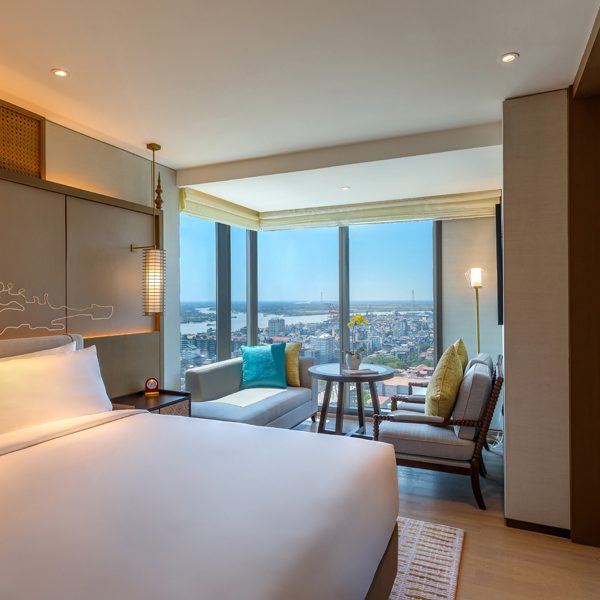 hotel exclusivo yangon