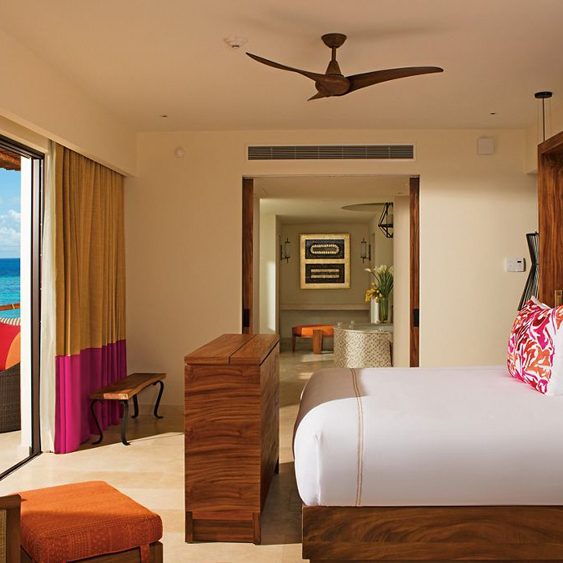 hotel de lujo riviera maya