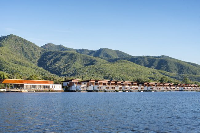 hotel lago inle