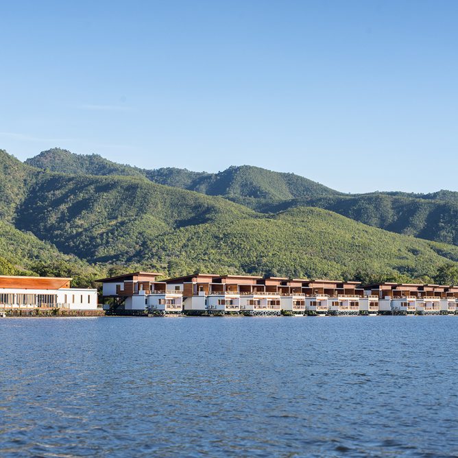 hotel lago inle