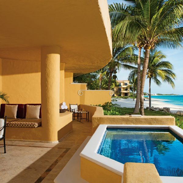 alojamiento de lujo riviera maya