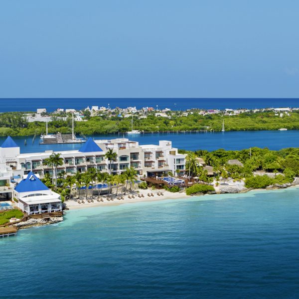 hotel isla mujeres