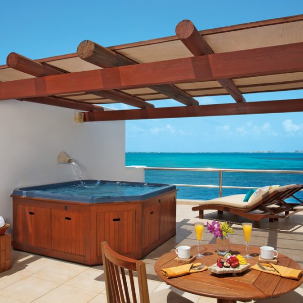 hotel de lujo en isla mujeres