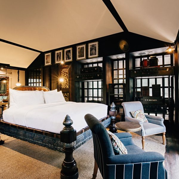 hotel de lujo camboya