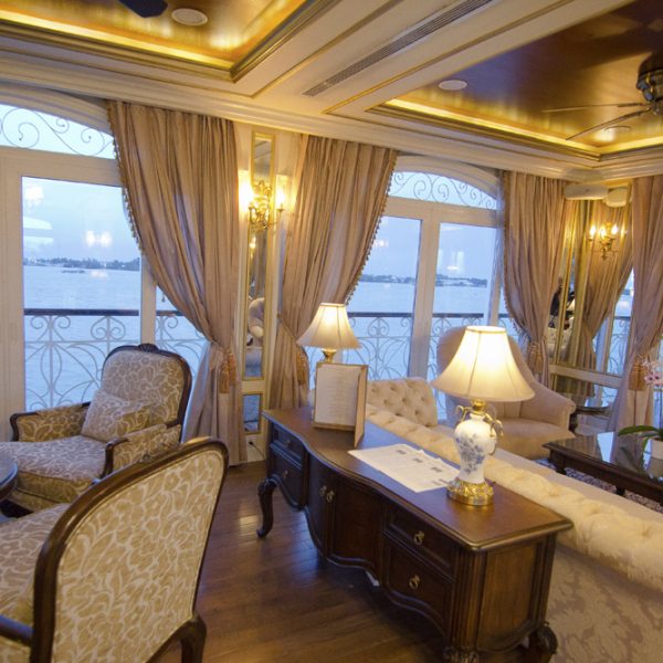 crucero Vietnam y Camboya