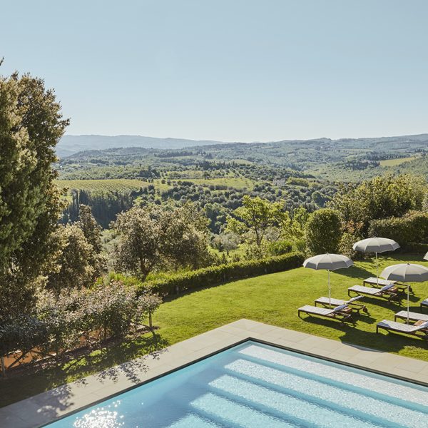 mejores hoteles toscana