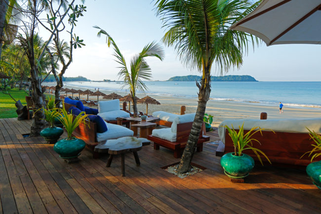 hotel playa birmania