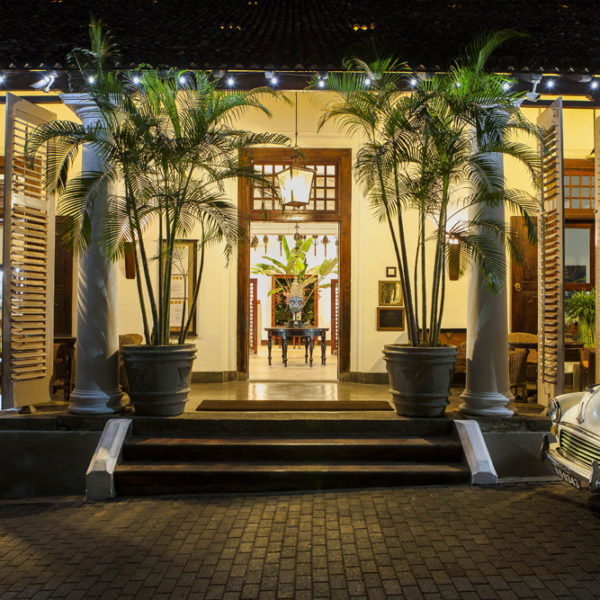 sri lanka hotel boutique