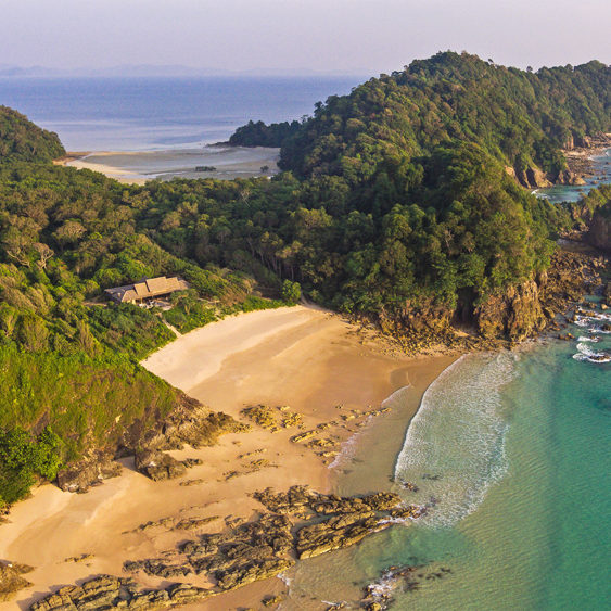 hotel en mergui myanmar